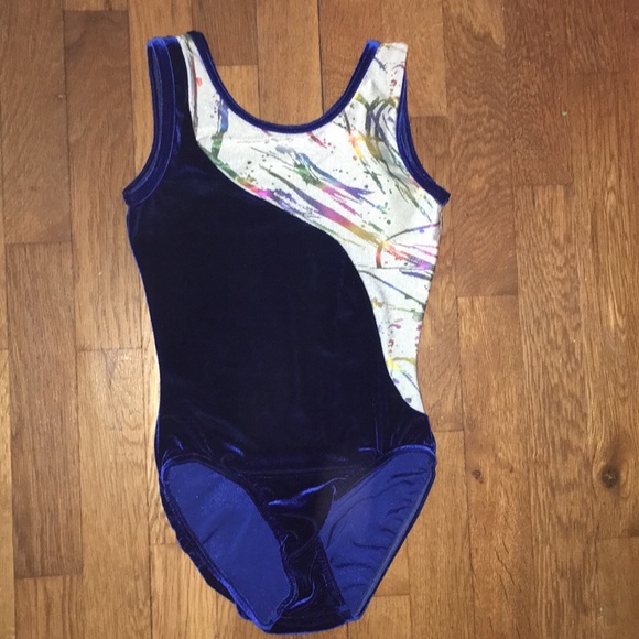 Gymnastics Leotard - Picture 1 of 2